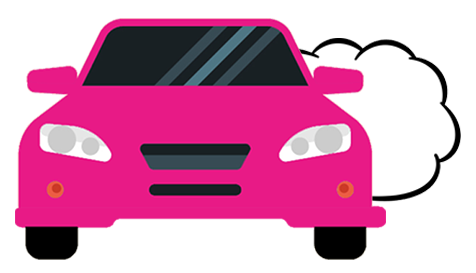 FahrschuleToGo Auto Bubble