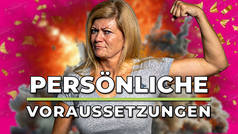 Kapitel 1 - Persönliche Voraussetzungen 480x270px