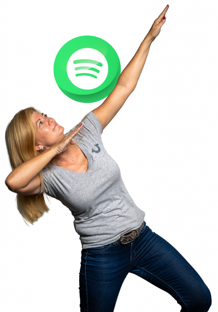 Bianka Nilges Spotify cut
